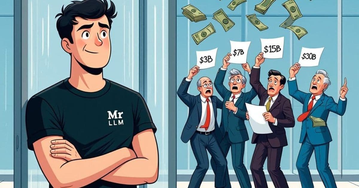 The AI Funding Trap: Why Founders Are Chasing Unattainable Valuations