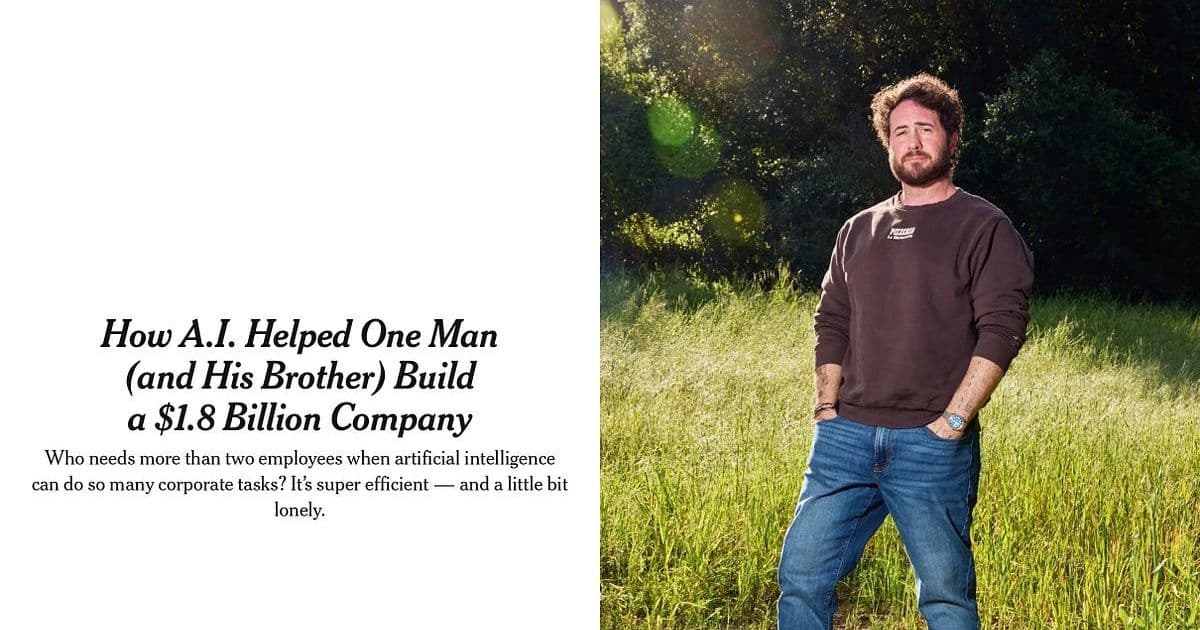 Medvi's $1B+ Revenue Claim Exposes AI's Dark Side in Business