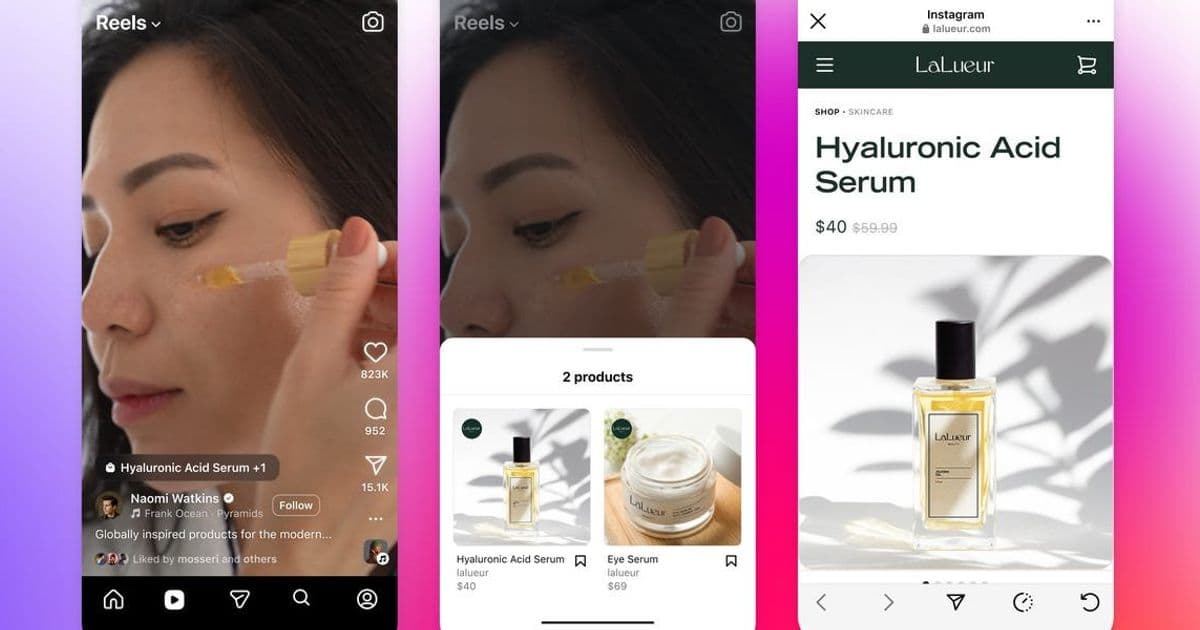 Meta Launches Creator Affiliate Tools and Buy Now Buttons as Shopping Push Accelerates