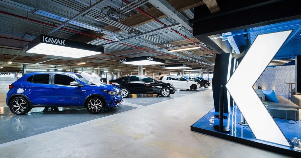 Kavak Raises $300M in First Latin American Deal for a16z Growth Fund