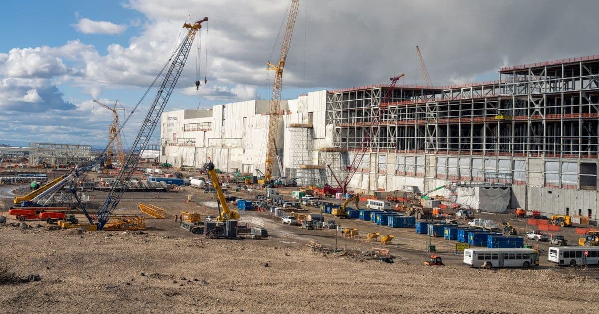 AI Boom Strains Memory Supply: Micron Meets Only Half of Key Customer Demand Despite $200B Expansion