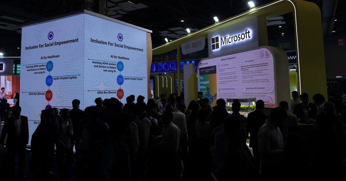 Microsoft's $50B Global South AI Pledge: Ambitious Investment or Strategic Positioning?