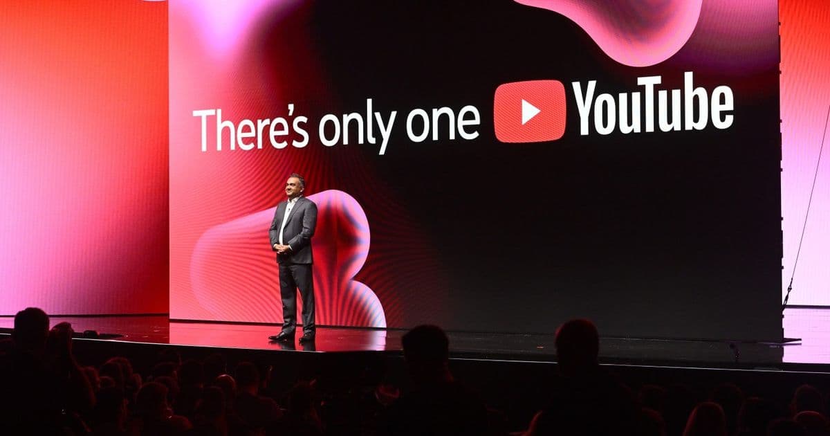 YouTube Surpasses Disney as World's Largest Media Company with $62B Revenue