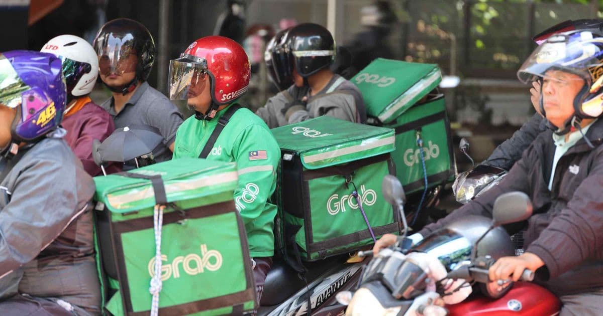 Southeast Asia's Food Delivery Market Hits $22.7B as Grab Dominates with 55% Share