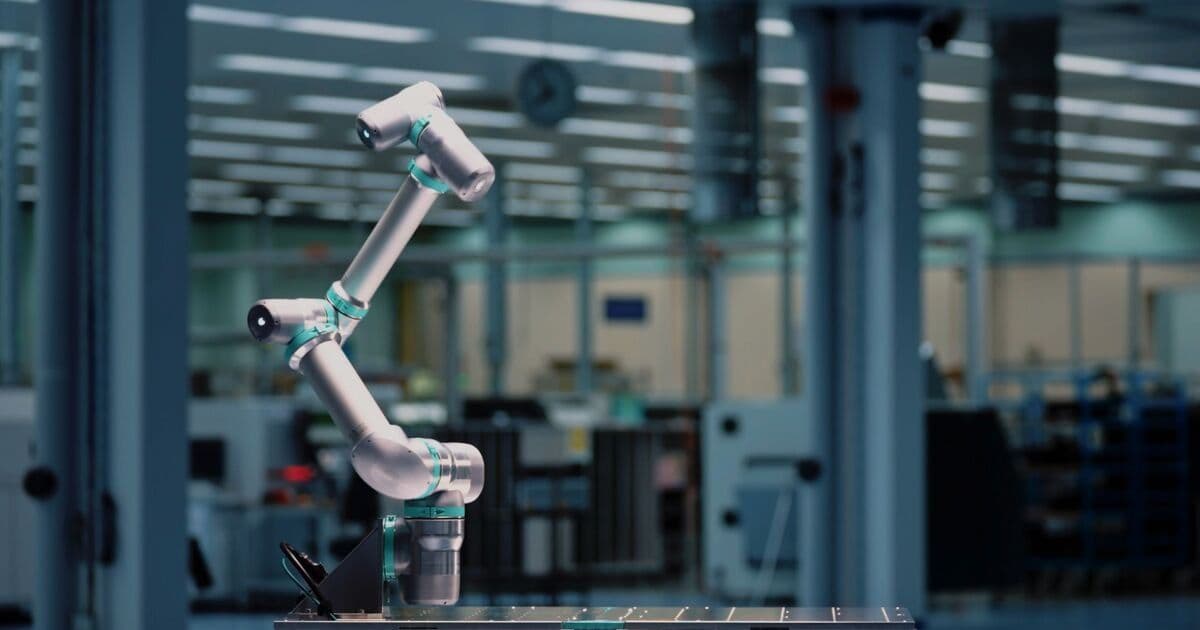 RobCo Raises $100M at $500M+ Valuation for Factory Automation Robots
