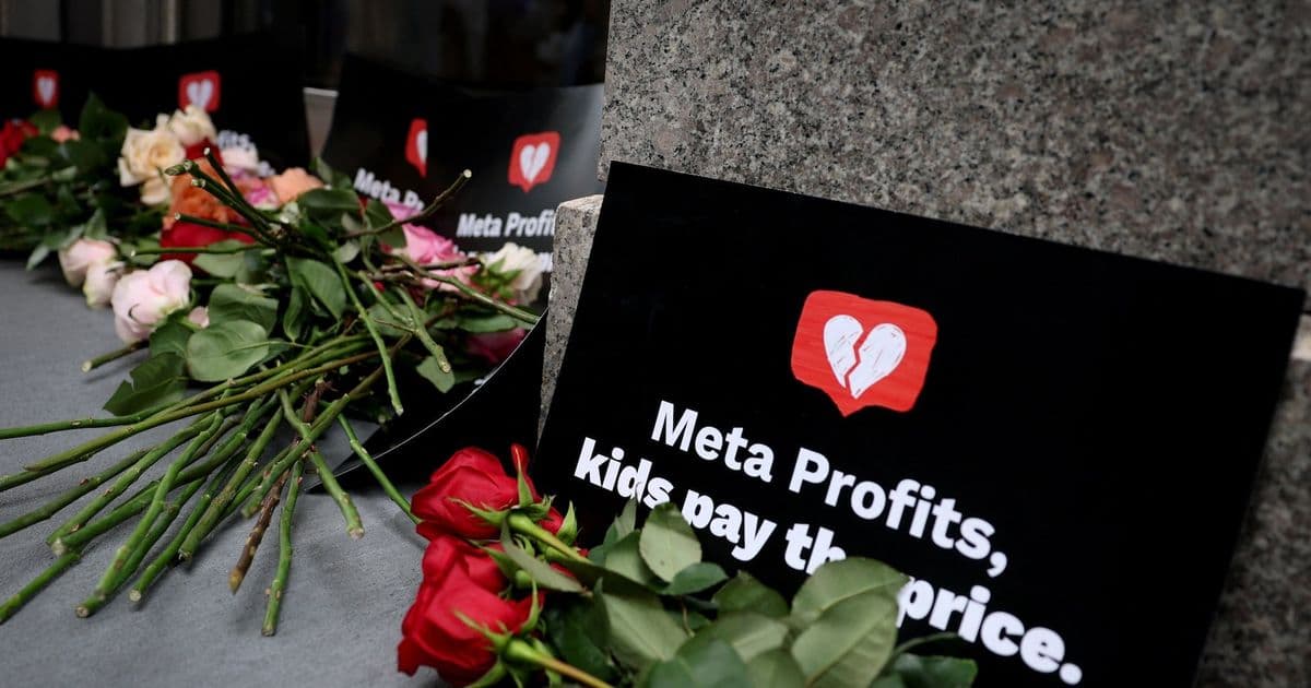 New Mexico Sues Meta for $3.7 Billion, Alleging Social Media Platforms Are Public Nuisances Endangering Children