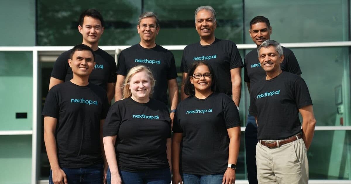 Nexthop AI Raises $500M at $4.2B Valuation to Build Power-Efficient AI Infrastructure