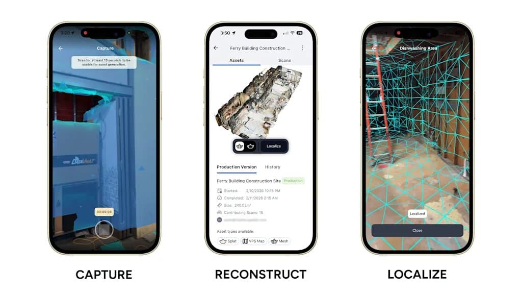 Niantic Spatial Launches Scaniverse: Building Robot-Ready 3D Maps for the AI Age