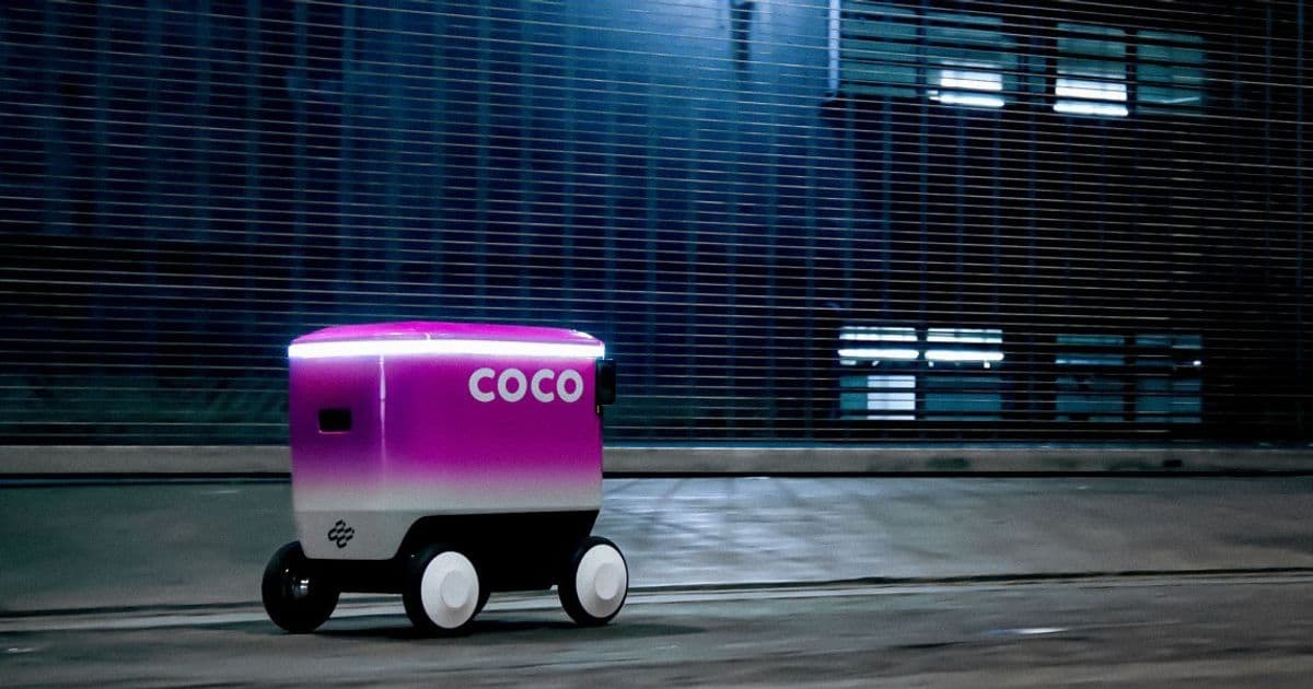 Niantic's Visual Positioning System Powers Delivery Robots Through Pokémon Go Data