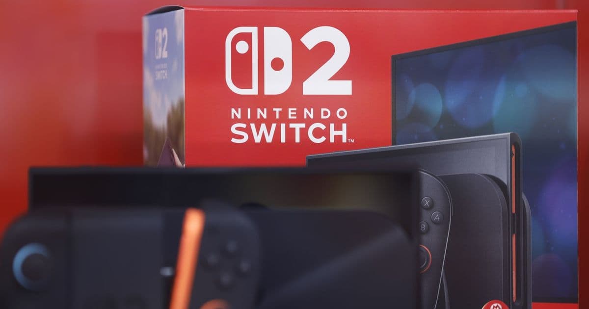 Nintendo Reports Q3 Revenue of $5.2B, Below Estimates, But Maintains Switch 2 Sales Forecast