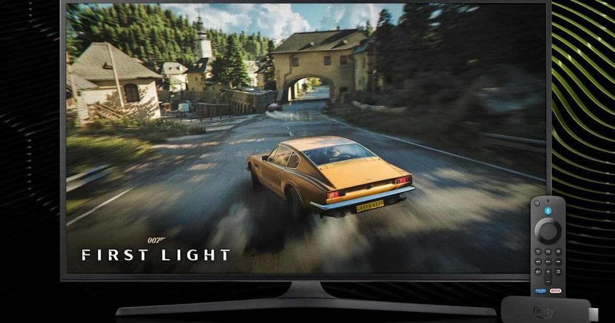 Nvidia Brings GeForce Now to Amazon Fire TV Sticks, Expanding Cloud Gaming Reach