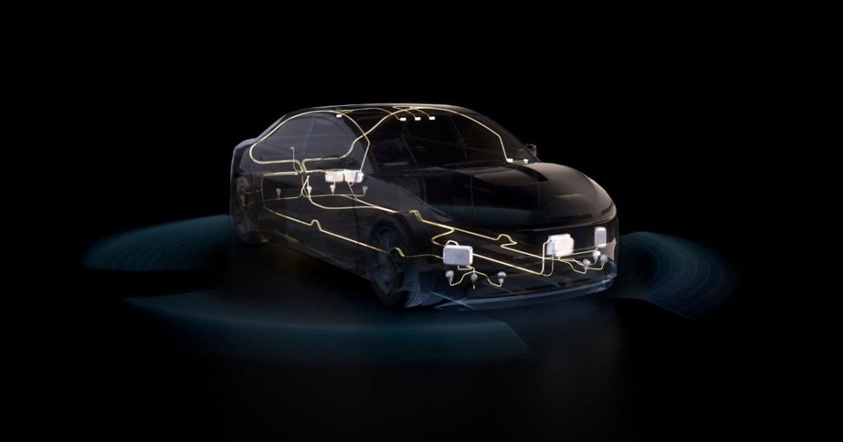 Nvidia's Drive Hyperion Powers Uber Robotaxis as Automakers Bet Big on AV Platform