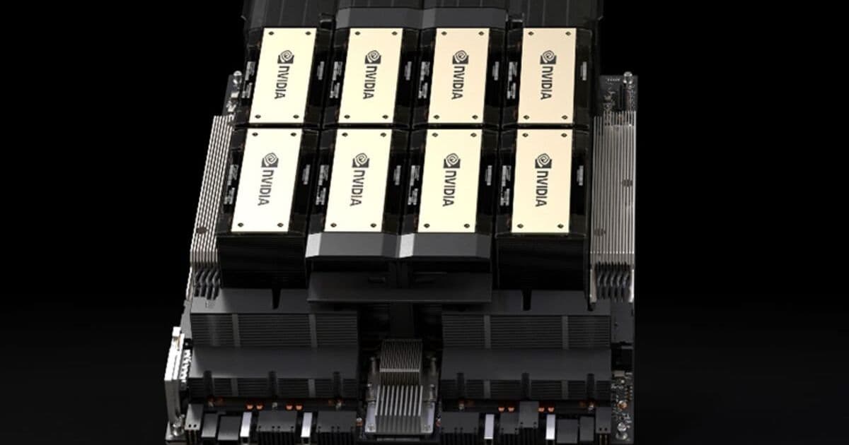 Nvidia Gets Green Light for Limited H200 Shipments to China as US-China Tech Tensions Persist