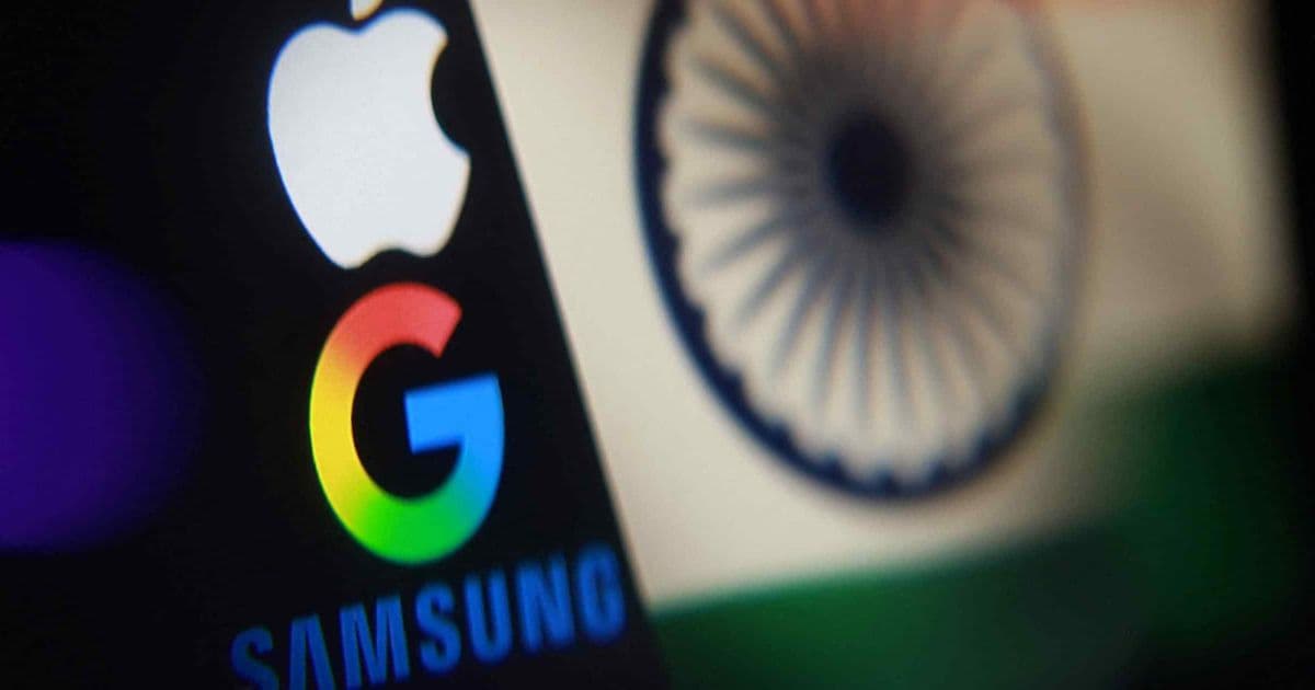 India's $11B Smartphone Export Boom Faces Iran War Headwinds