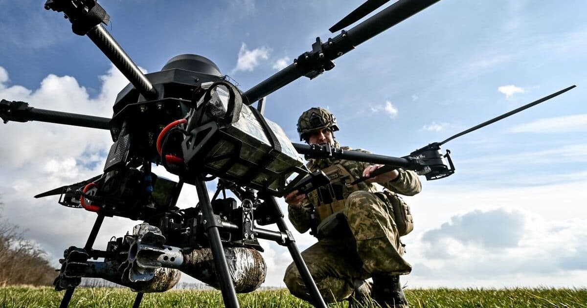 NATO Shifts Defense Strategy to AI and Drones, Signaling New Era of Tech-Driven Warfare