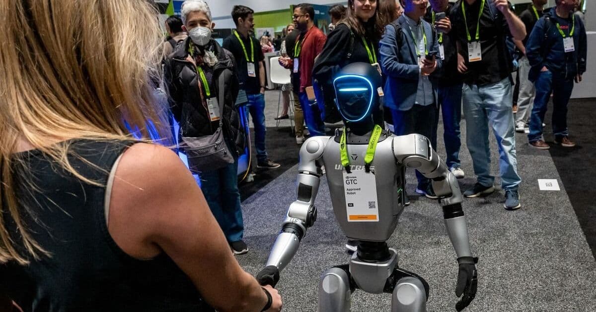 Humanoid Robot Shipments Surge Fivefold in 2025, But Deployment Challenges Persist