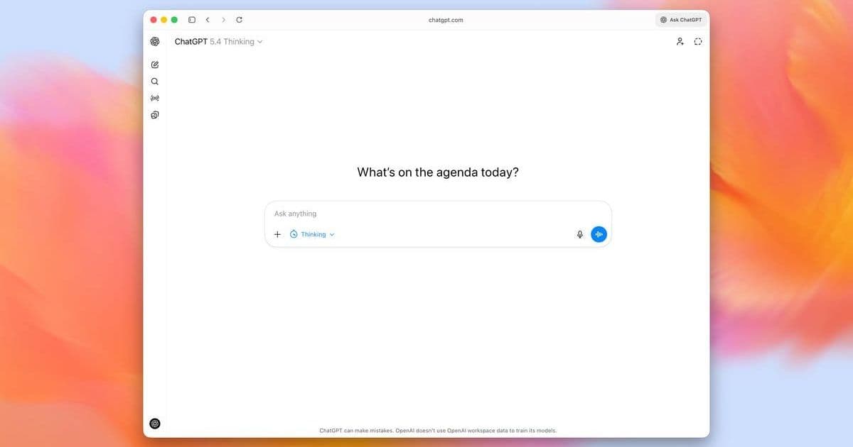 OpenAI's GPT-5.4 Promises 33% More Accurate Claims and 18% Fewer Errors