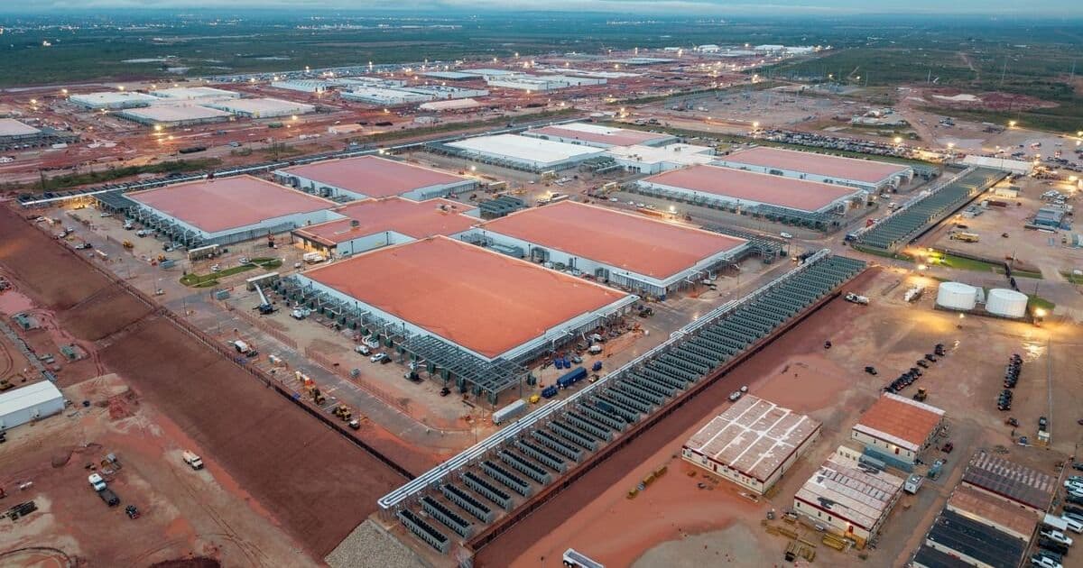 OpenAI Commits to Funding Energy Infrastructure for Stargate Data Centers to Shield Consumers from Cost Impacts