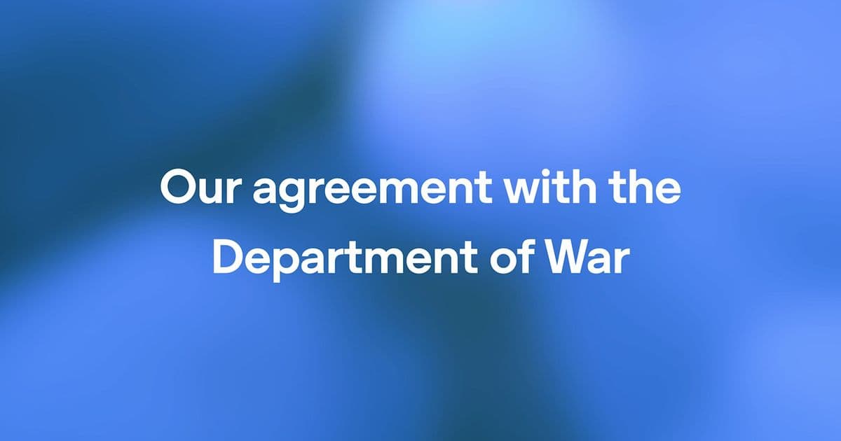 OpenAI and Anthropic Take Divergent Paths on Military AI Deployments