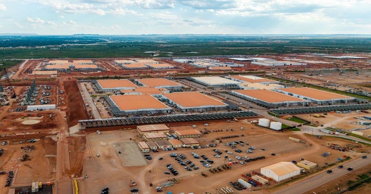 Oracle's $25B Bond Sale Signals Massive AI Infrastructure Buildout