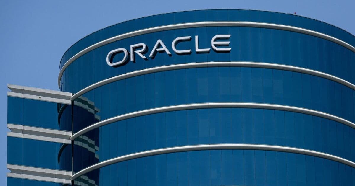Oracle's $45-50B Cloud Infrastructure Push Signals Major AI Infrastructure Race