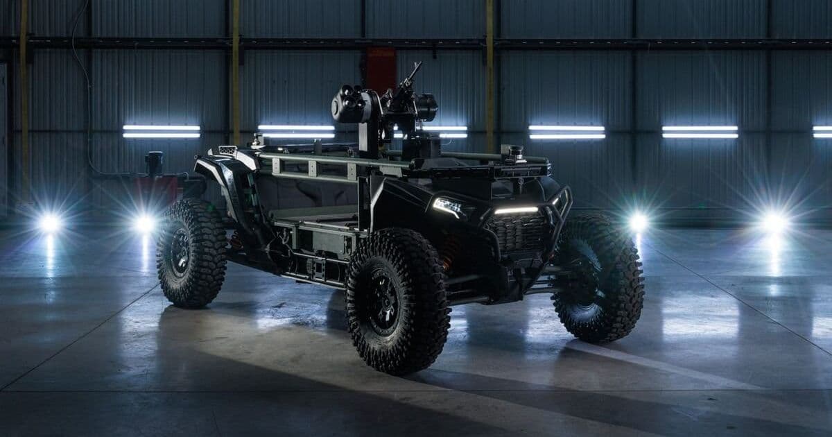 Overland AI Raises $100M to Advance Military Robotics and Autonomous Vehicles