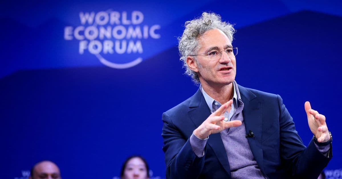 Palantir's Q4 Revenue Surges 70% YoY to $1.41B, Stock Jumps 6%+ After Hours