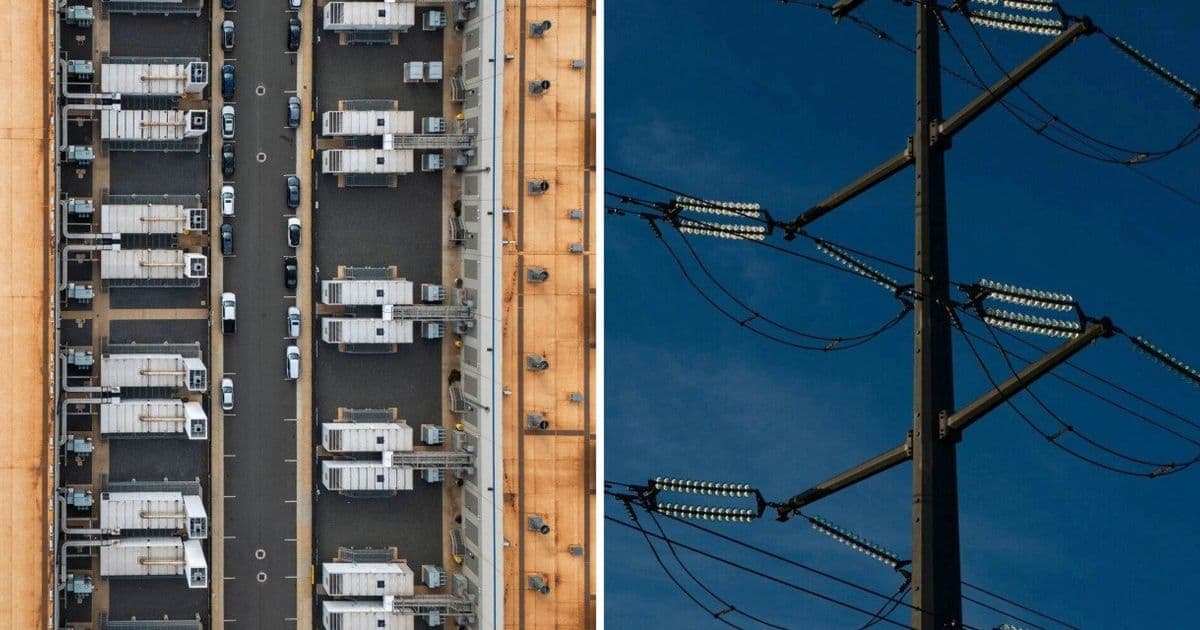 AI's Power Hunger Strains US Grids as PJM Forecasts Decade of Surging Demand