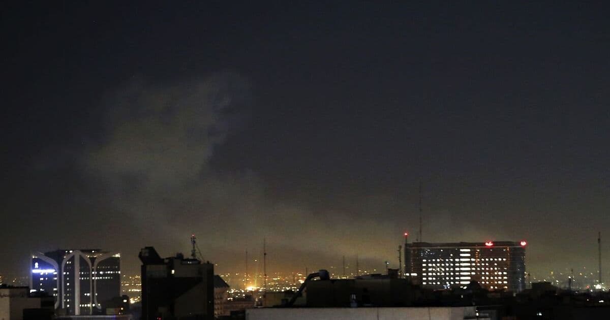 Polymarket's Iran Strike Bets Hit $529M as Six Accounts Profit $1M