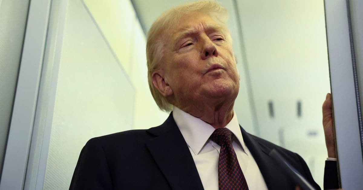 Trump Accuses Iran of Using AI for Disinformation Amid Growing Concerns Over AI-Generated Content in Conflict