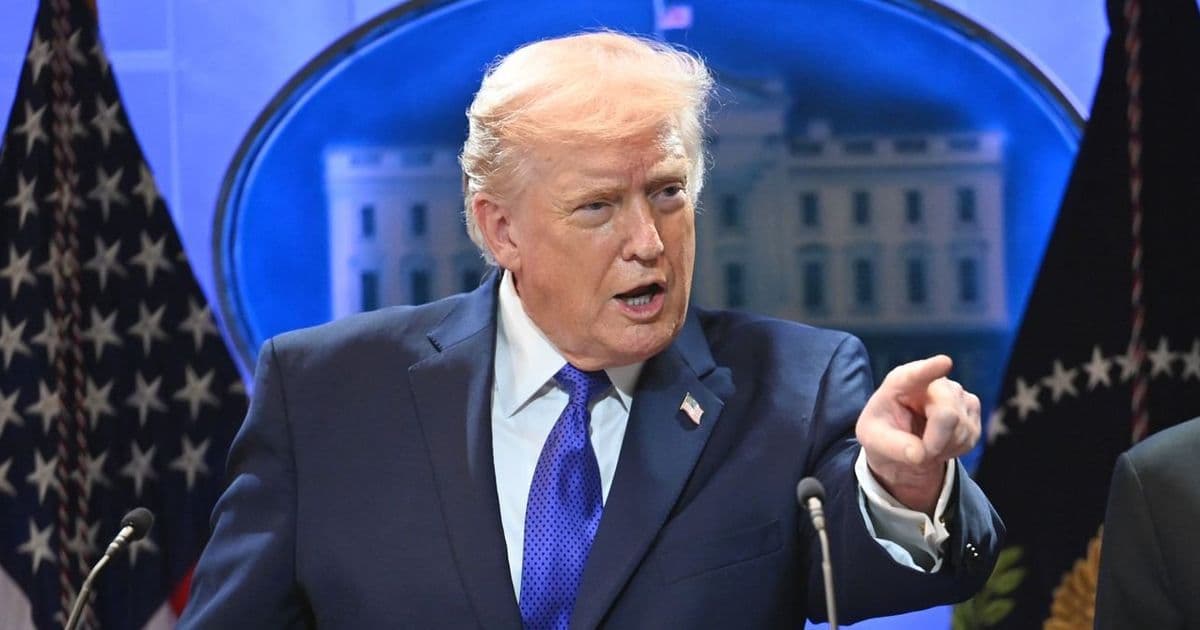 Trump Defies SCOTUS With Tariff Executive Order, Tech Stocks React