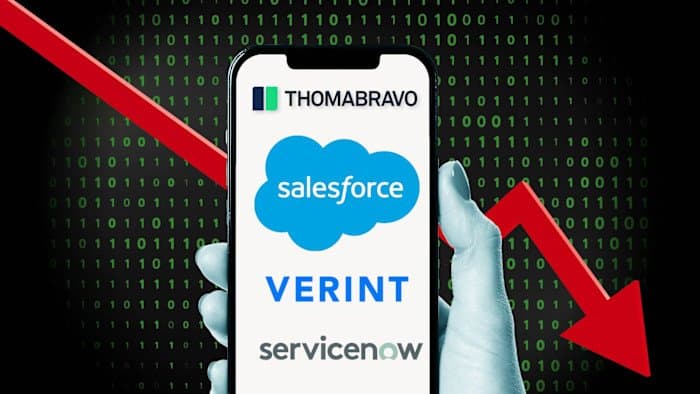 Private Equity's SaaS Bet Faces AI Disruption Risk