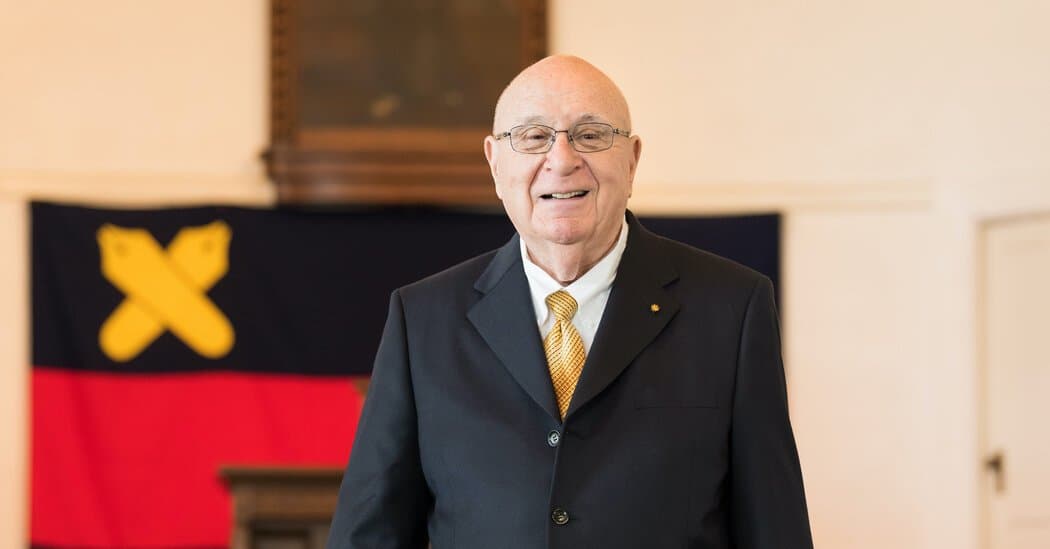 David J. Farber, Internet Pioneer Who Shaped Academic Networks, Dies at 91