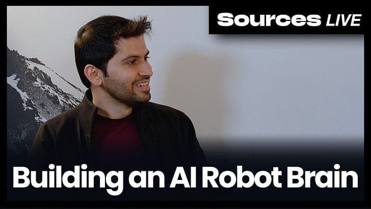Skild AI CEO on Building a General-Purpose Brain for Robots and the Path to AGI