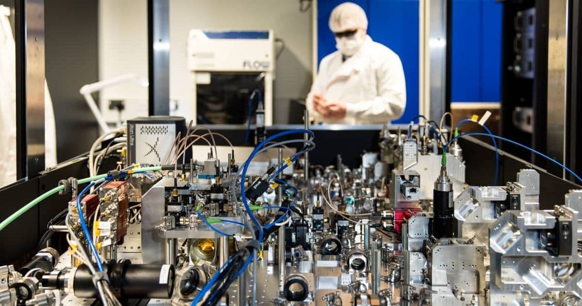 Infleqtion Debuts on Nasdaq, Quantum Computing Stock Rises 9% in First Day