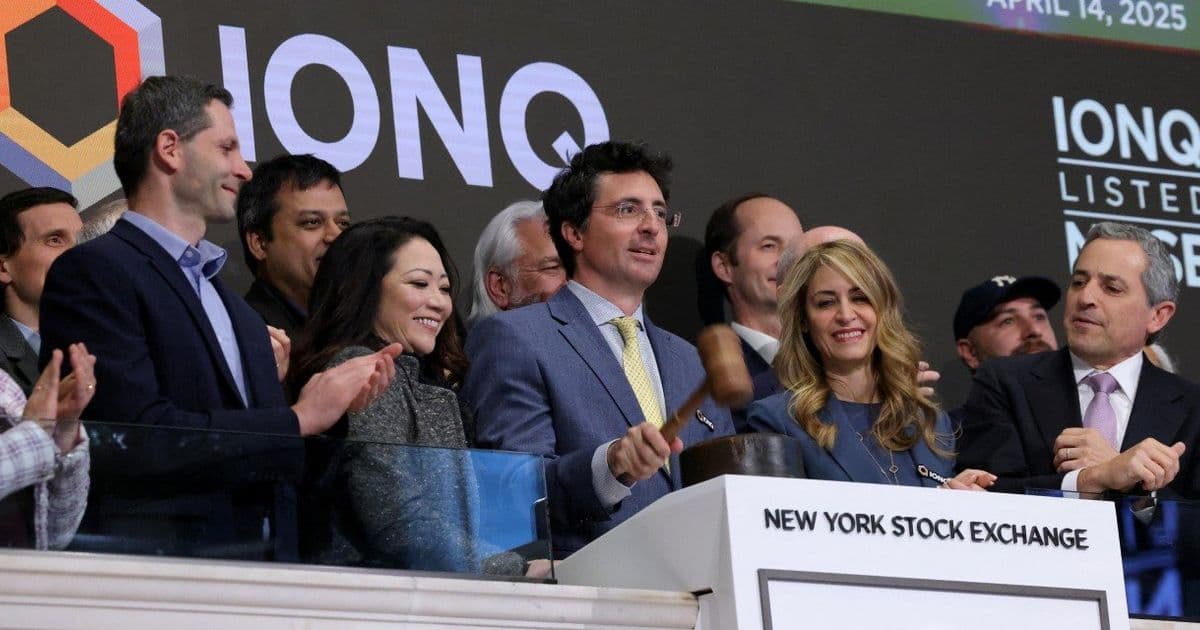 IonQ's $1.8B SkyWater Acquisition: A Strategic Move for Quantum Hardware Control