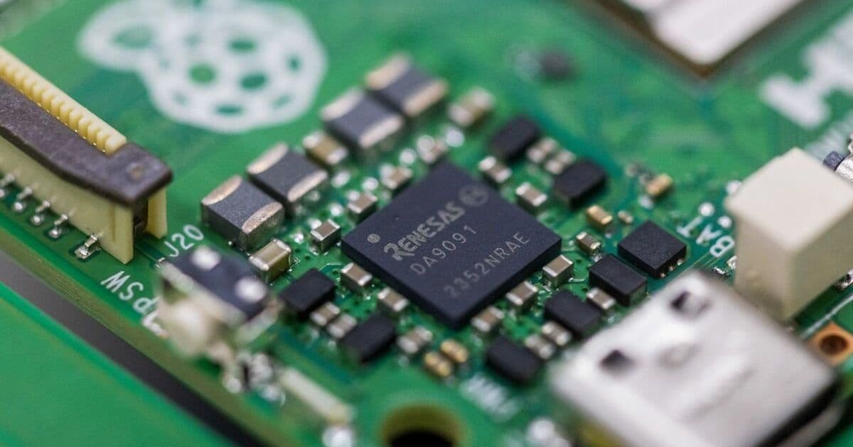 Raspberry Pi's Chip-First Strategy Signals Shift in Hardware Economics