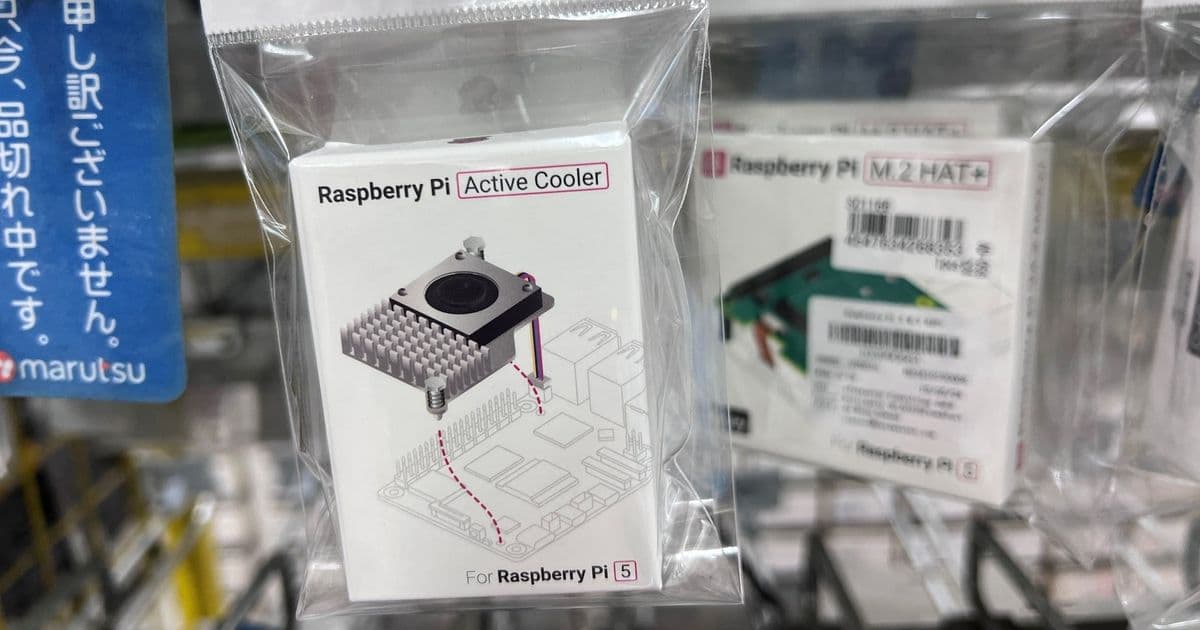 Raspberry Pi Stock Soars 42% as AI Demand Drives Single-Board Computer Surge
