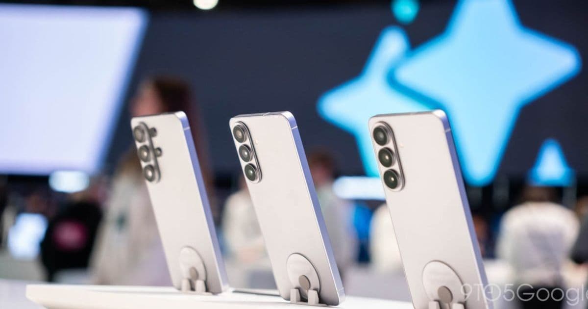 Samsung Faces First-Ever Mobile Division Loss Amid RAM and Storage Shortages