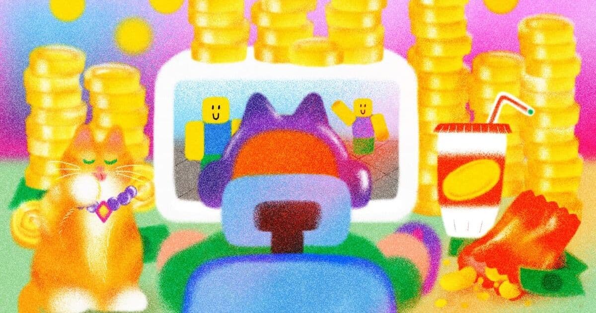 Roblox Creators Earning Millions as Simple Games Outpace Big Studio Productions