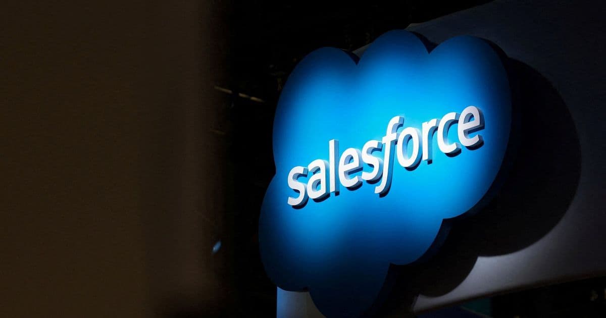 Salesforce Q4 Revenue Surges 12% YoY to $11.2B, Launches $50B Share Repurchase Program