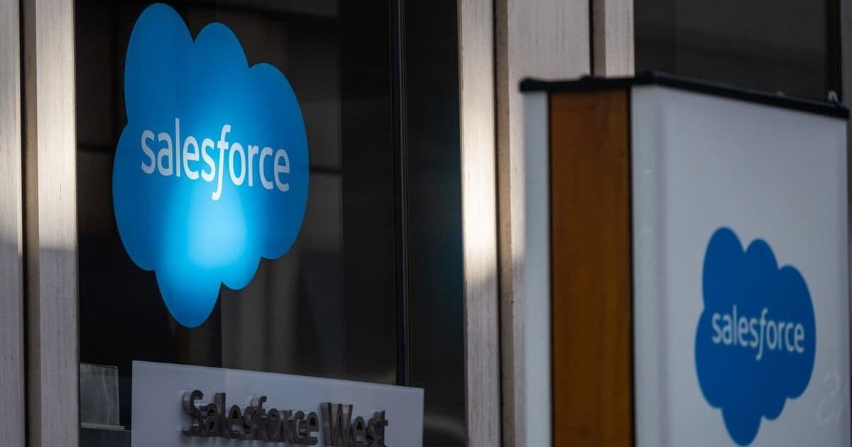 Tableau Chief Ryan Aytay Departs Salesforce After 19 Years