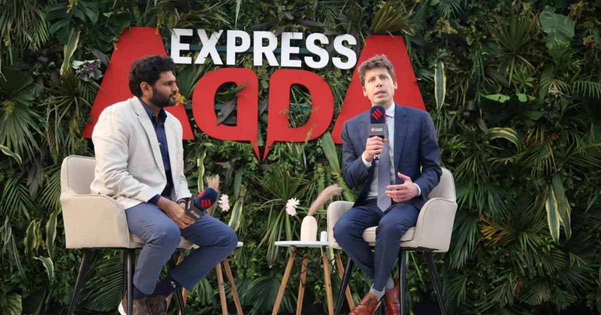 Sam Altman Declares Space Data Centers 'Ridiculous' Amid Growing AI Infrastructure Divide