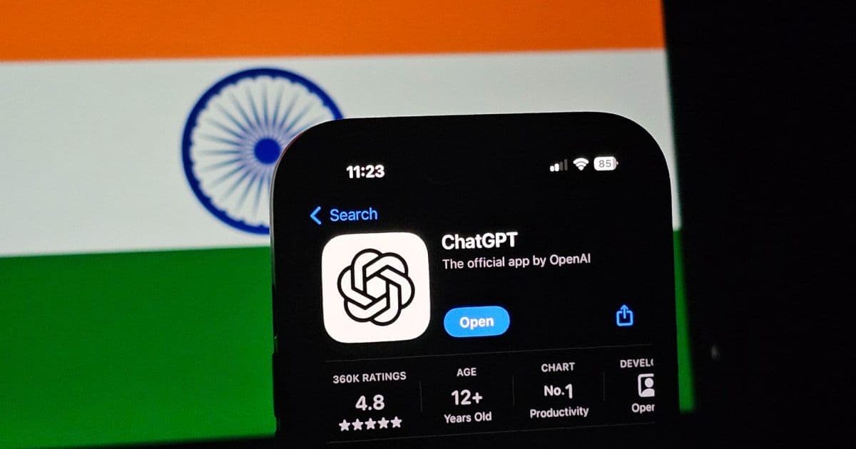 ChatGPT's Explosive Growth in India: 100 Million Weekly Users and What It Means for Global AI Competition