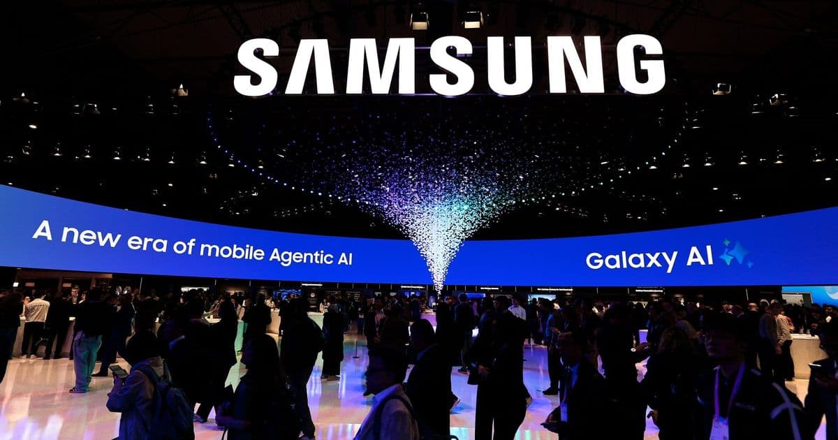 Samsung's AI-Fueled Profit Surge Signals Memory Chip Boom Amid Tech Earnings Bonanza