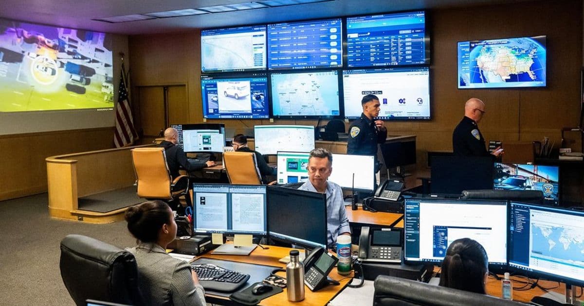 San Francisco's Drone Surveillance Surge: From Resistance to 700 Monthly Flights