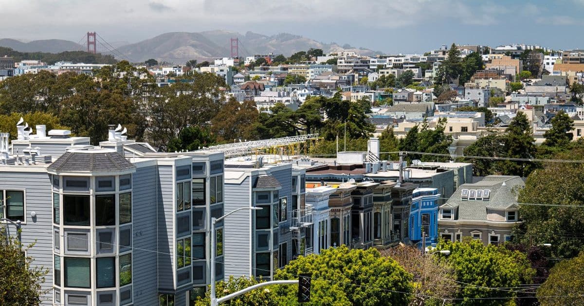 San Francisco's Housing Market Rebounds as AI Boom Drives 14% Rent Surge