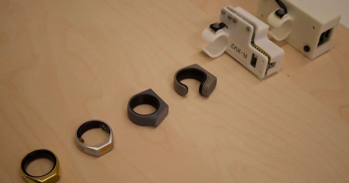 Sandbar Raises $23M for AI-Powered Note-Taking Ring