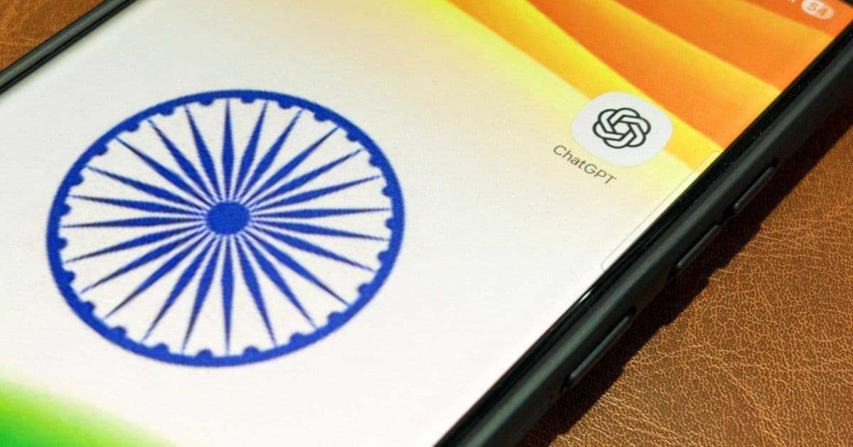 India Emerges as Global Leader in AI App Downloads, But Revenue Lags Behind