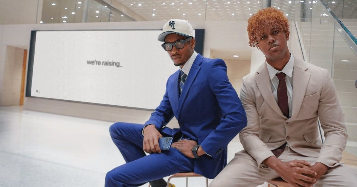 Series Yale Founders Raise $5.1M Pre-Seed for iMessage-Centric AI Social Network